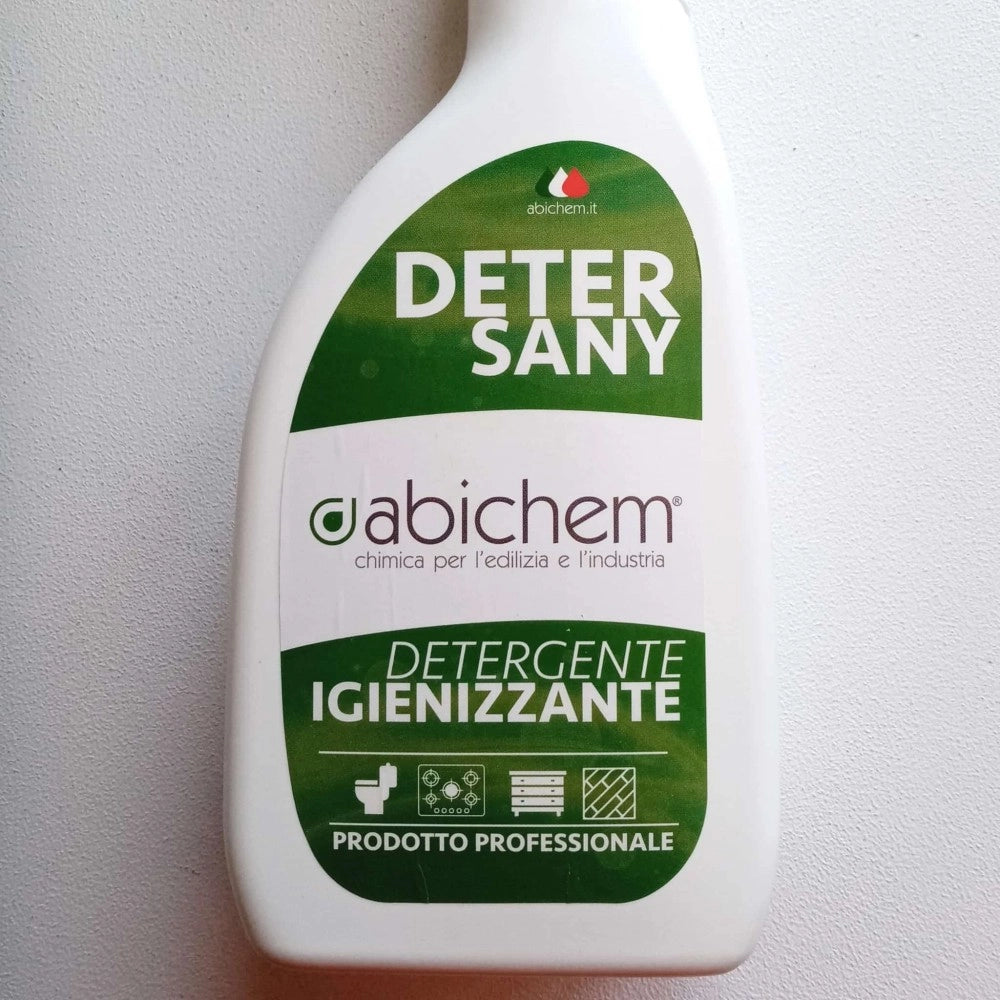 Abichem 1lt deter sany detergente igienizzante per superfici