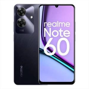 Realme  note  60  wind3  marble  black  6.74  3gb/64gb - RMN60N-64-W3