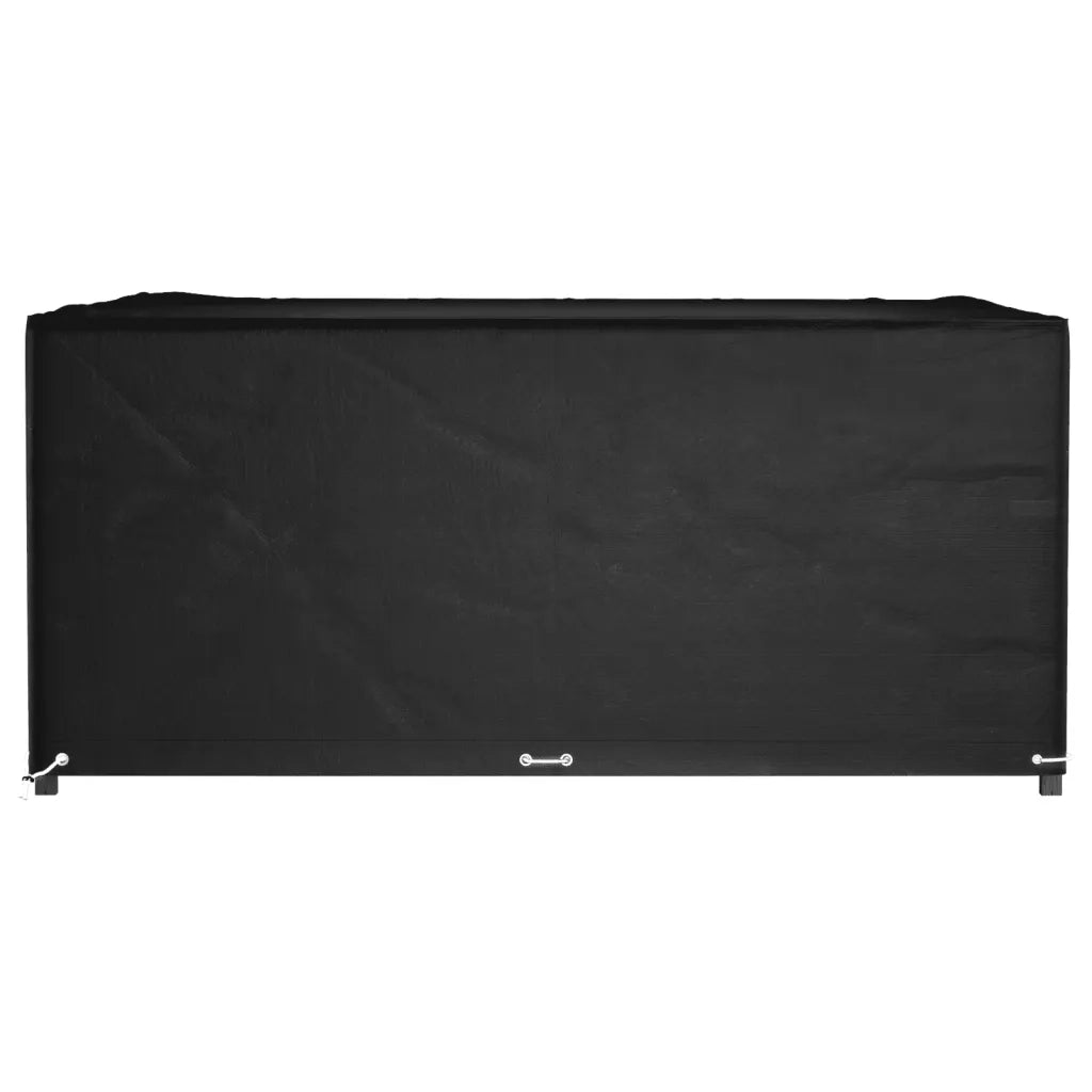 Copertura Mobili da Giardino 16 Occhielli 250x250x90cm Quadrata