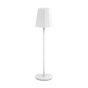 LAMPADA LED RICARICAB. DA TAVOLO POLLICINO BIANCO- 12,0 pz