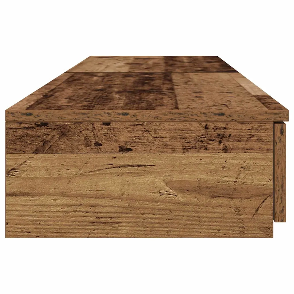 Cassetti per letto Legno vecchio 135 x 36,5 x 16,5 cm 866993