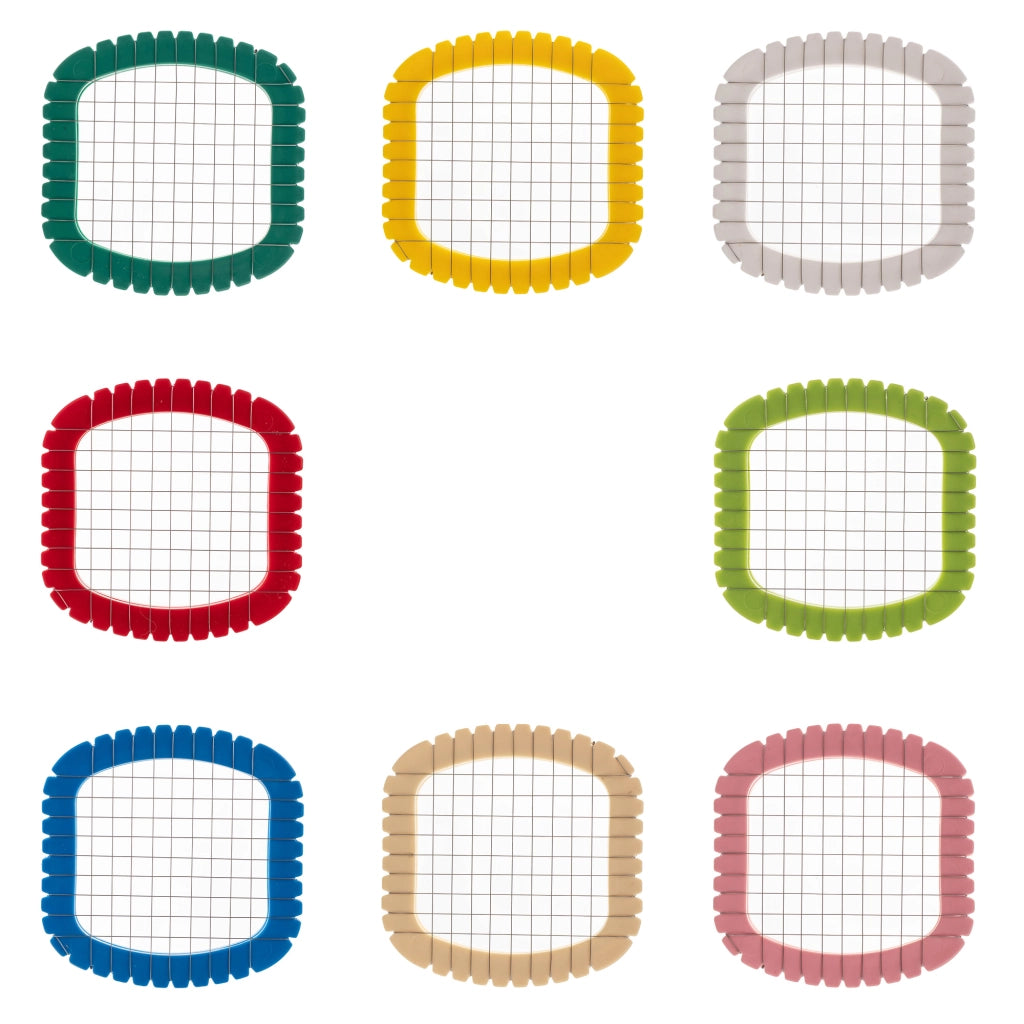 KADAX Tagliaverdure Tagliauova Tritatutto Classico