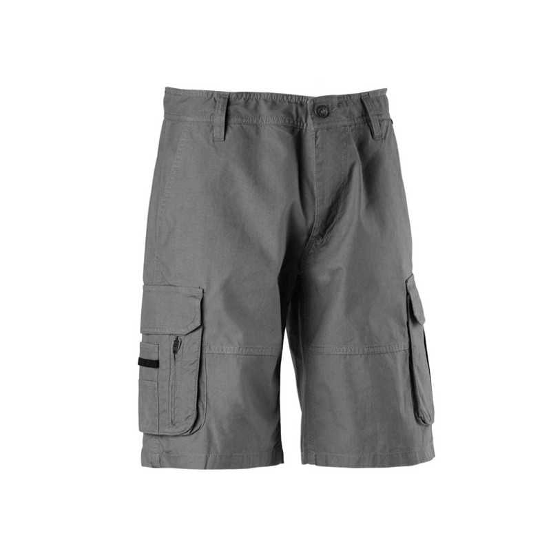 Bermuda Cotone Grigio XXL Wonder Ii Diadora