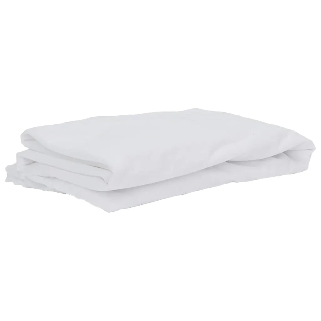 Coprimaterasso-Fodera per Materasso Bianco 120x200 cm Impermeabile 232071