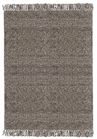 Tappeto 160x230 cm Hiruni in Tessuto Marrone