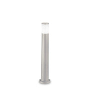Lampada Da Terra Atena Pt1 Grigio Ideal-Lux