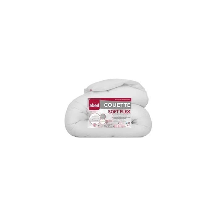 ABEIL Aerelle Soft Flex Piumino - 240 x 260 - Bianco