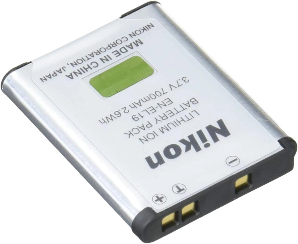 Nikon EN-EL19 Batteria Ricaricabile Li-ion