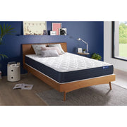Materasso Actiflex sleep 130x210cm - Spessore : 22cm - Molle insacchettate e memory foam - Bilanciato