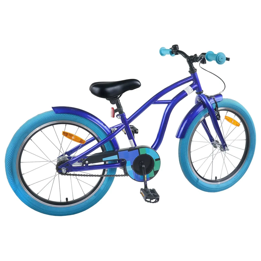 Bicicletta per Bambini 22 Pollici per bambini dai 7 ai 12 anni 42009332