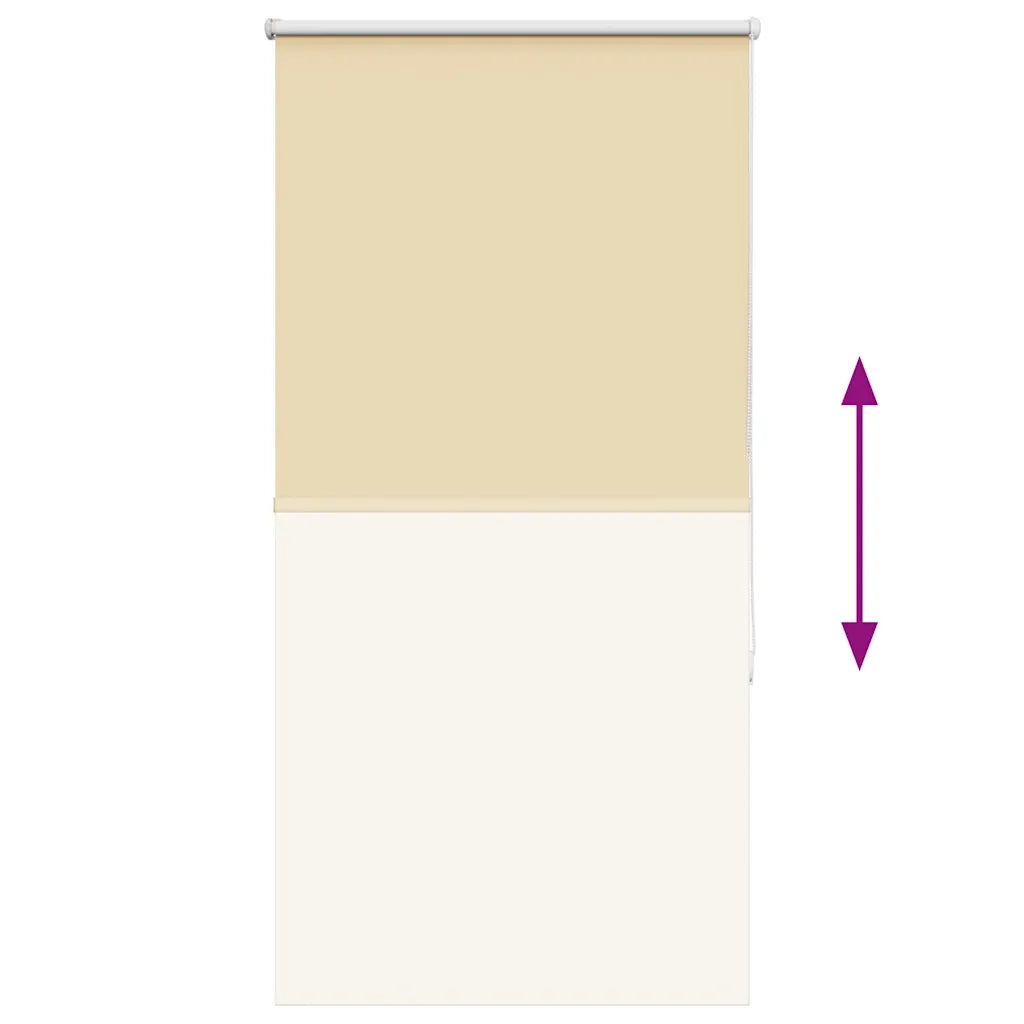 Tenda a Rullo Oscurante 65x150 cm Larghezza Tessuto 60,7 cm 4010731