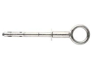 ANCORANTE PER PONTEGGI CON TASSELLO IN ACCIAIO E GOLFARE PNT DV/LEX- - ø mm.12x130 ø interno mm.50 - 10 pezzi ELEMATIC