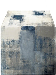 Decorazione per Tavola Rotonda - 40x140 cm - Ideale per Feste e Matrimoni