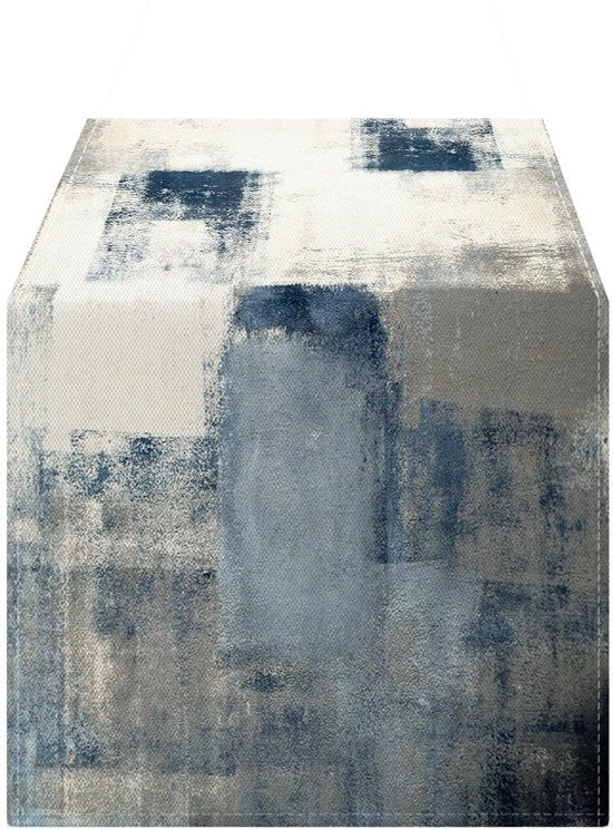 Decorazione per Tavola Rotonda - 40x140 cm - Ideale per Feste e Matrimoni