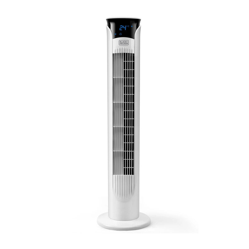 VENTILATORE A TORRE B+D BXEFT48E  81 CM C/TELECOM- 1,0 pz