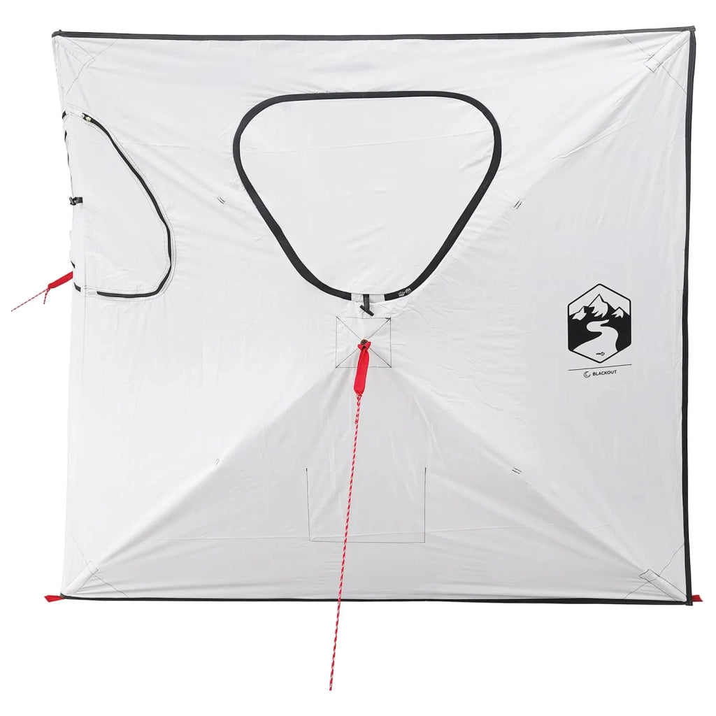 Tenda da Caccia con tetto Bianco Blackout 145 x 145 x 150 cm 42028727