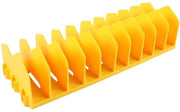 Organizzatore Tangen con 10 Fili e Base Antiscivolo