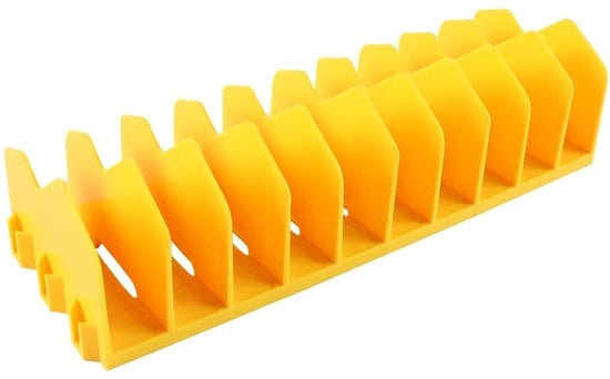 Organizzatore Tangen con 10 Fili e Base Antiscivolo