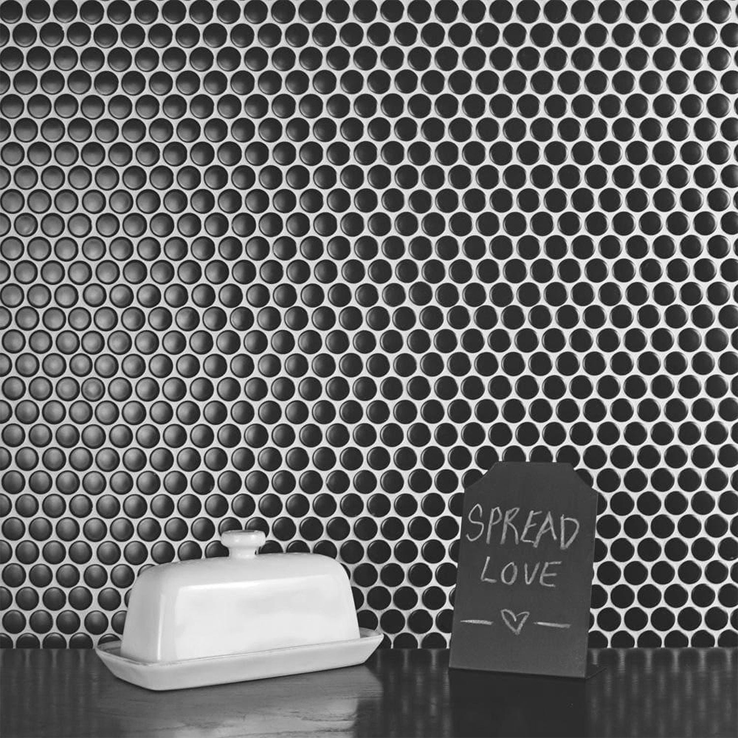 Mosaico 133421a Black