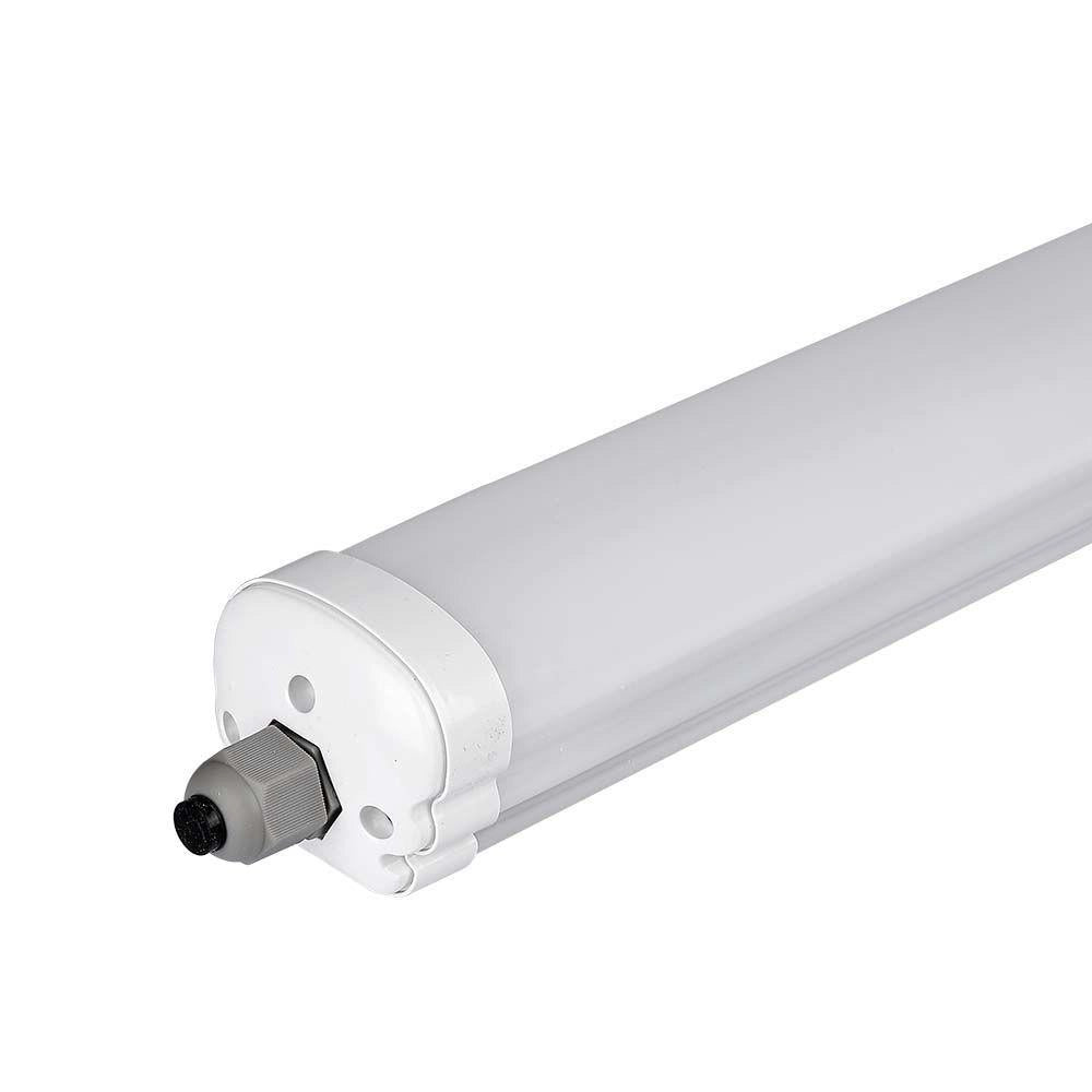 Plafoniera LED stagna 120cm 36W 6500K 4320lm IP65