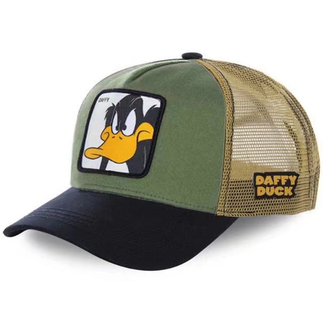Cappellino da baseball Daffy Dunk multicolore