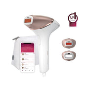 Philips lumea prestige 8000 series epilatore a luce pulsata ipl con tecnologia senseiq e 2 accessori per viso e corpo bri945/00 - BRI945 00