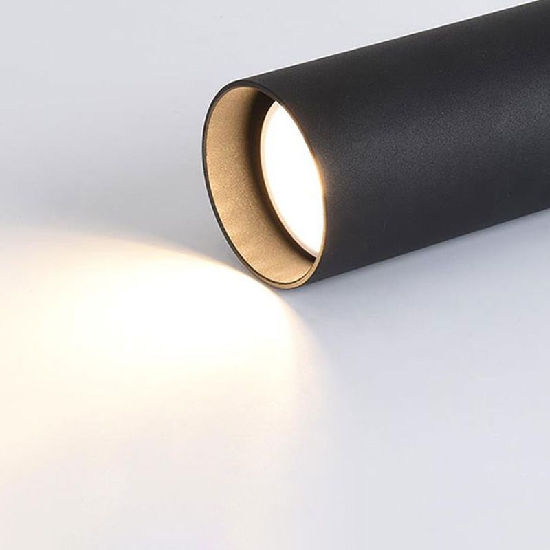 Lampada Da Soffitto APP1244-1C Black