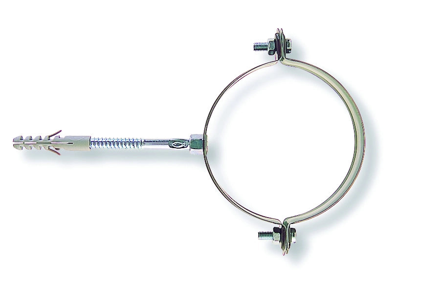 Fischer COLLARE PER SCARICHI PLUVIALI SCP-Z tondo Ø mm. 80 50.00 pz