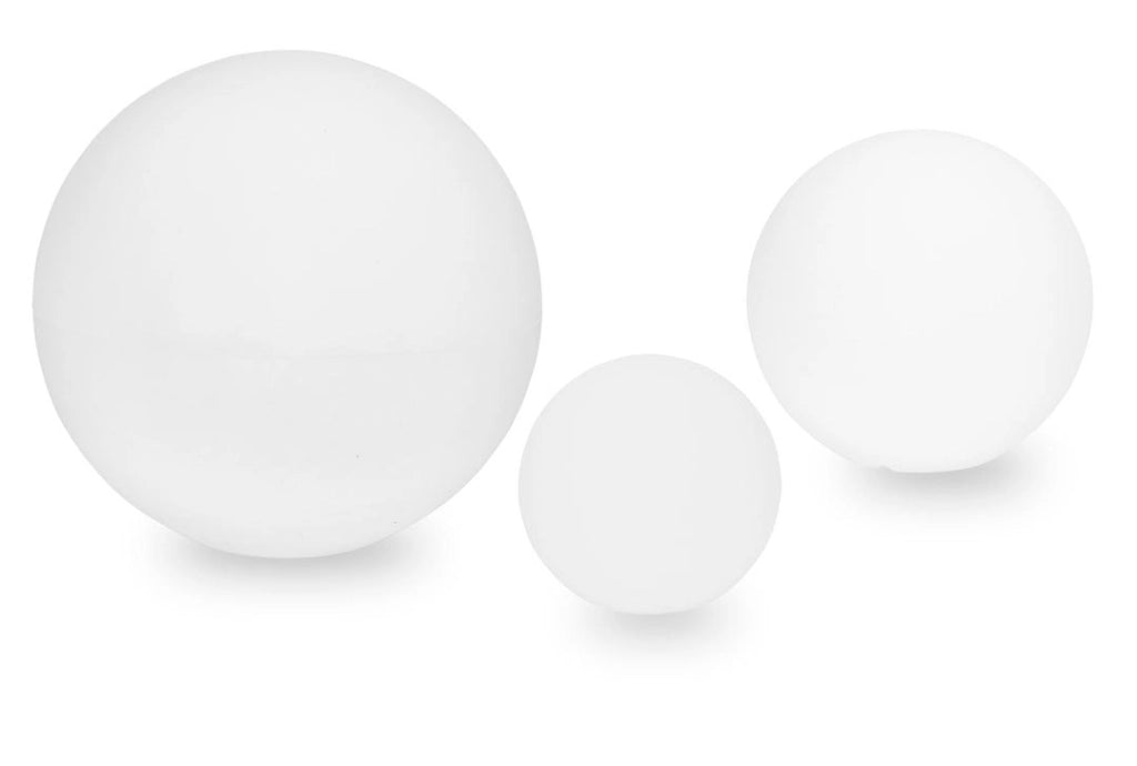 Sfera Luminosa da Giardino a LED Ø60 cm in Resina 5W Sphere Bianco Freddo