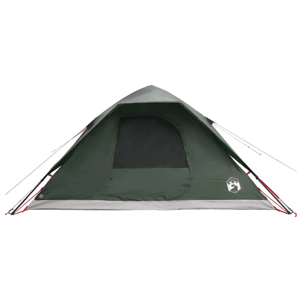 Tenda Istantanea con tetto Verde militare 305 x 215 x 140 cm 42028692