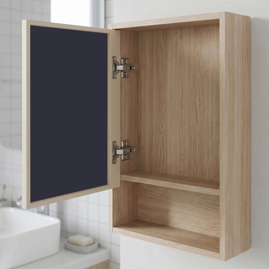 Set Di Mobili Da Bagno Con Lavabo Gama T25023 Bxm 50cm