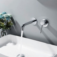 Rubinetto Da Parete Rea Owen Chrome + Box