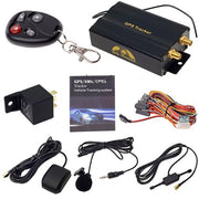 LOCALIZZATORE SATELLITARE ANTIFURTO GPS GSM GPRS GPS TRACKER TK103-B AUTO MOTO