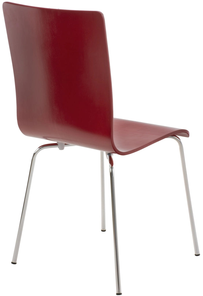 Sedia ospite Pepe rosso