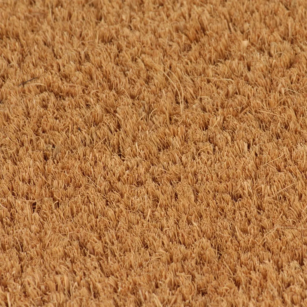 Zerbino Naturale 80x100 cm in Fibra di Coccocod mxl 92693