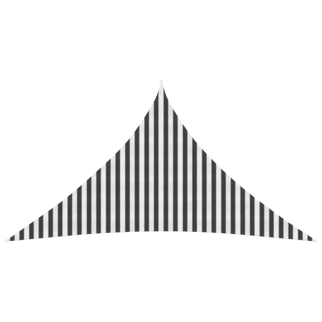 Telo Ombra-Vela Ombreggiante-Parasole a Vela 5 x 5 x 5 m HDPE 316530