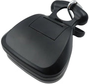 Raccolta Rifiuti Portatile per Cani/Gatti - Materiale TPE/ABS - Dimensioni 13,5 x 10,5 cm - Sostenibile e Resistente