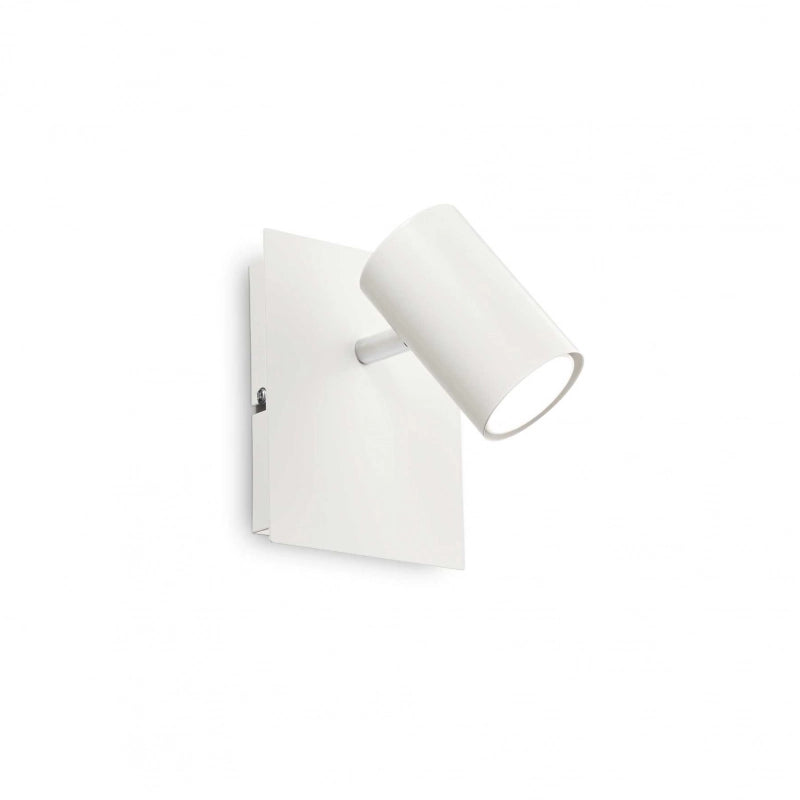 Lampada Da Parete Spot Ap1 Bianco Ideal-Lux
