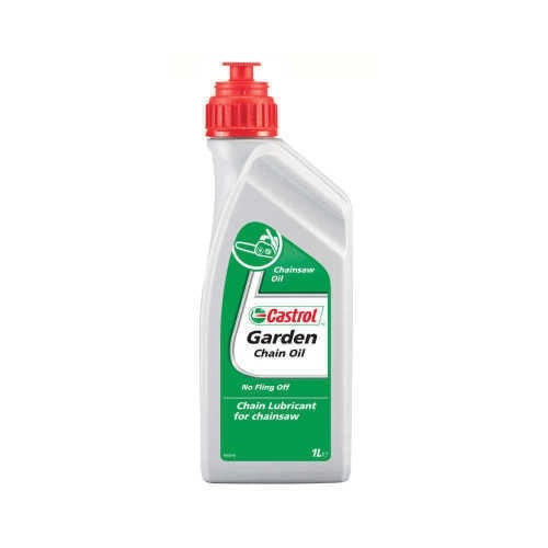 Castrol OLIO CATENE MOTOSEGHE CASTROL GARDEN CHAIN 1L.