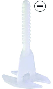 Raimondi BASE LIVELLANTE A VITE PER PIASTRELLE spess. 3/15 mm. - 300 pz.