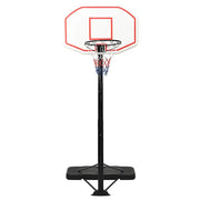 Supporto per Pallacanestro Bianco 258-363 cm Polietilene CFW3232889