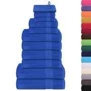 Set di asciugamani 12 pezzi FROGN Blu 360 g/m2 CFW7443057