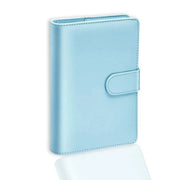 Agenda A5 con copertina in PU e pelle, cerniera navicella magnetica, design comodo