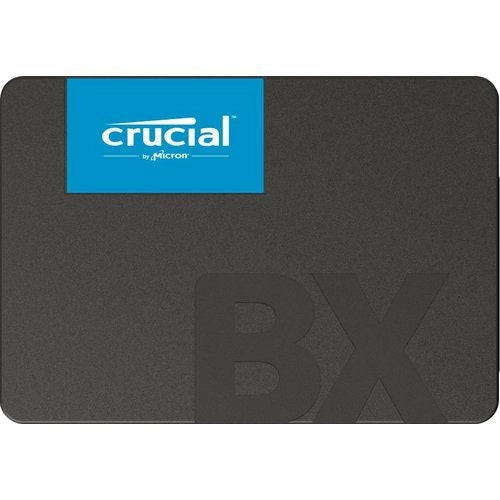 Ssd crucial 240gb bx500 2.5 sata3 read:540mb/s-write:500mb/s ct240bx500ssd1