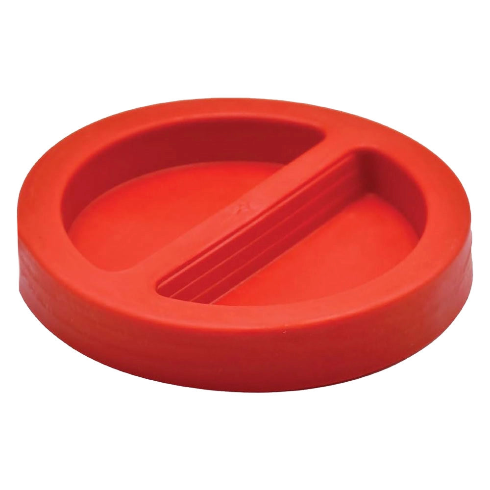 TAPPO PER VASO ALIMENTI 'ORTES' Ø mm 170 - per kg. 2,5 - 3,5 - 5  - Senza Marca