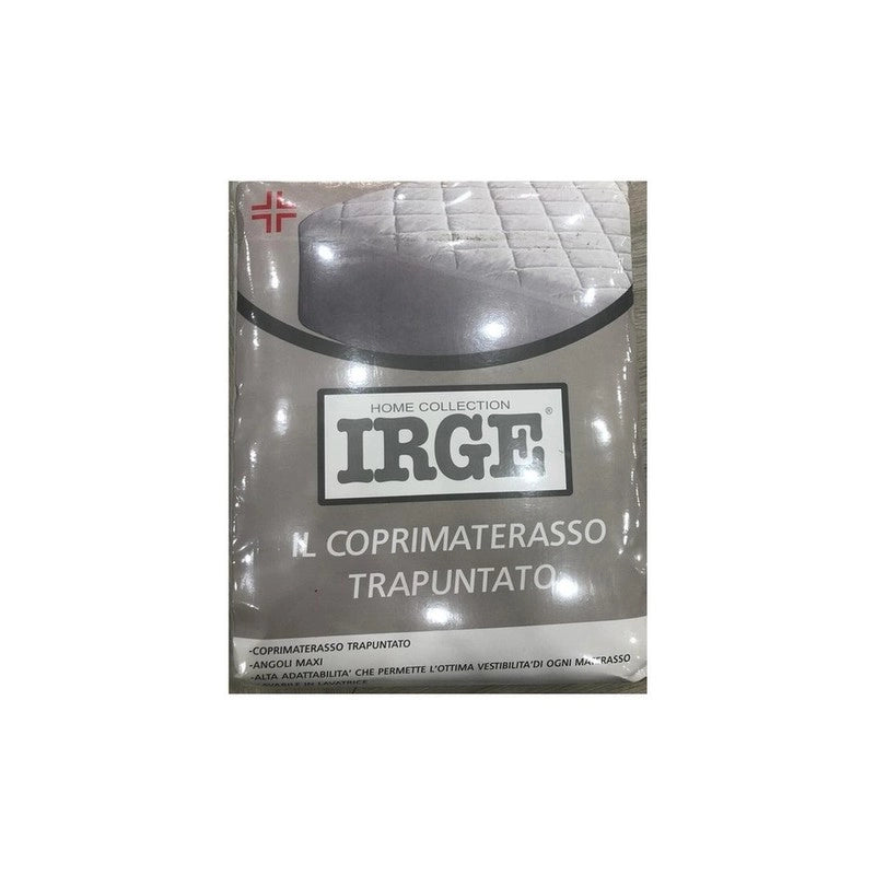 IRGE COPRIMATERASSO MATRIMONIALE TRAPUNTATO- IRGE- 1,0 pz
