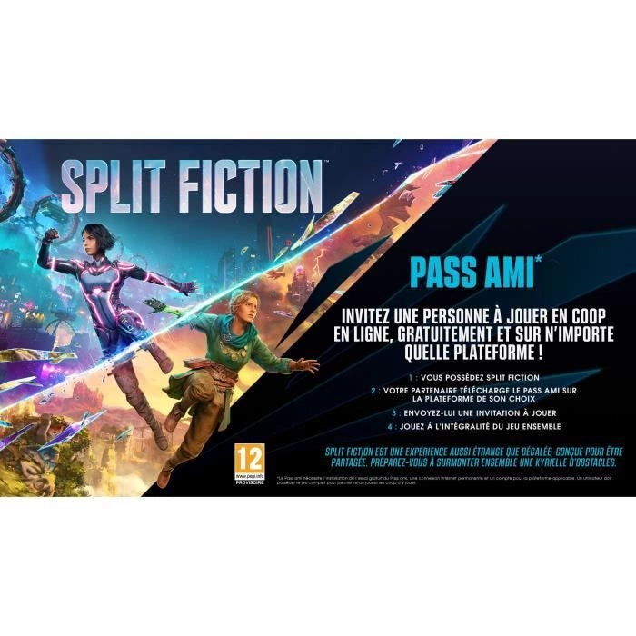 Split Fiction - Gioco Xbox Series X