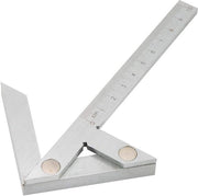 Misuratore Quadrato Digitale Preciso - Carbonio - 100x70mm - Resistente ai Colpi