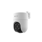 EZVIZ H8C 4MP. Telecamera di sorveglianza. motorizzata. da esterno. Wi-fi. visione notturna. rilevazione movimento IA