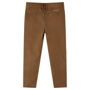 Pantaloni da Bambino Cognac 128 CFW9421653